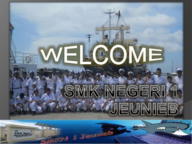 Welcome smkn 1 jeunieb by nkpi