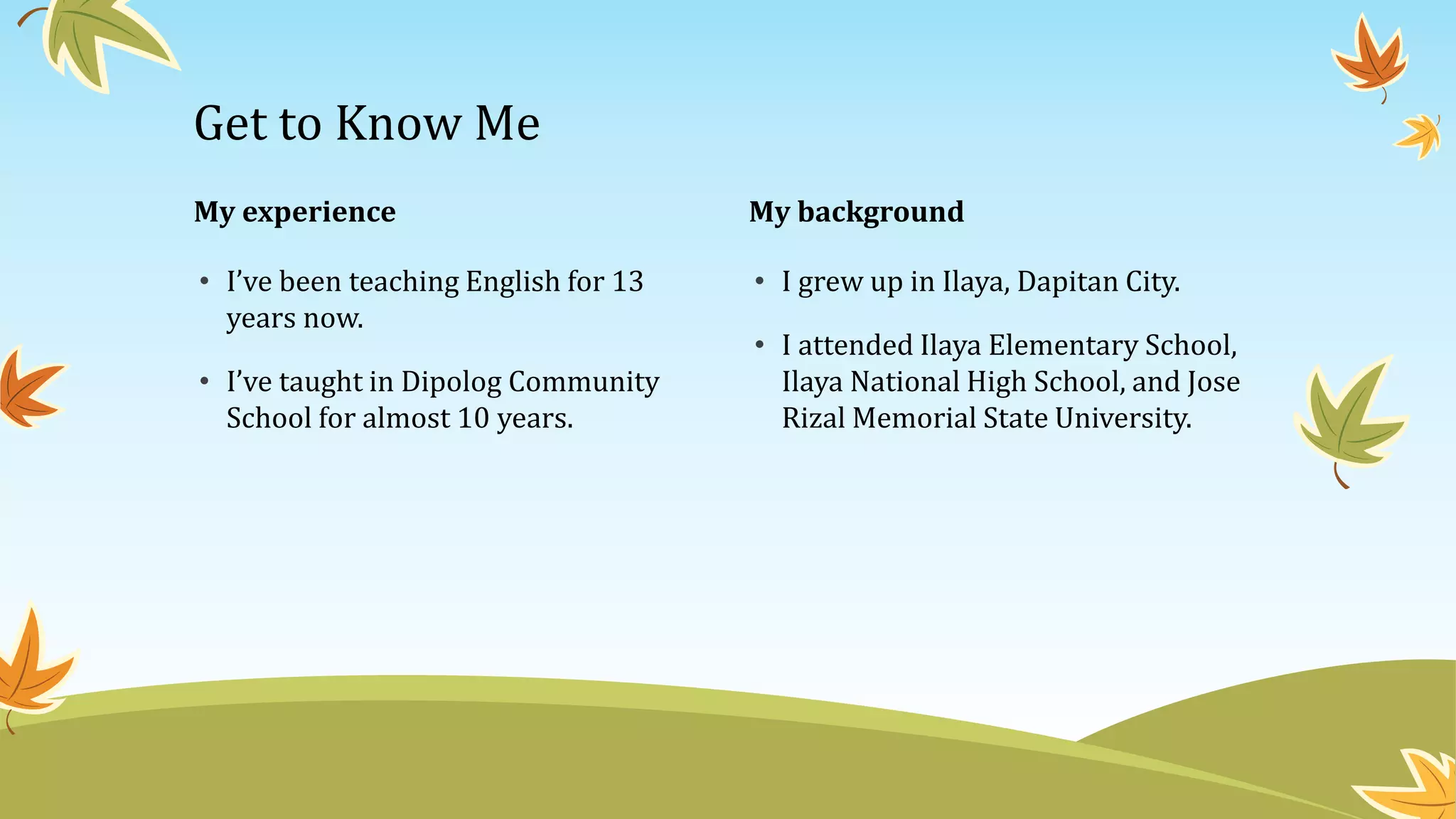 Classroom Rules Orientation During the First Day of Class | PPTX ...
