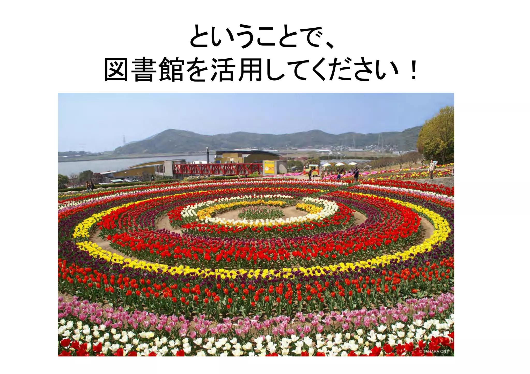 ということで、
図書館を活用してください！
 