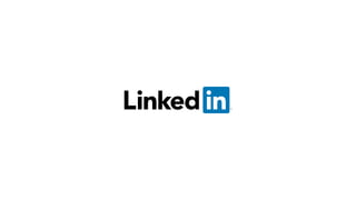 Connect to Opportunity
with LinkedIn
 