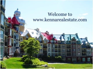 Welcome to
www.kennarealestate.com
 