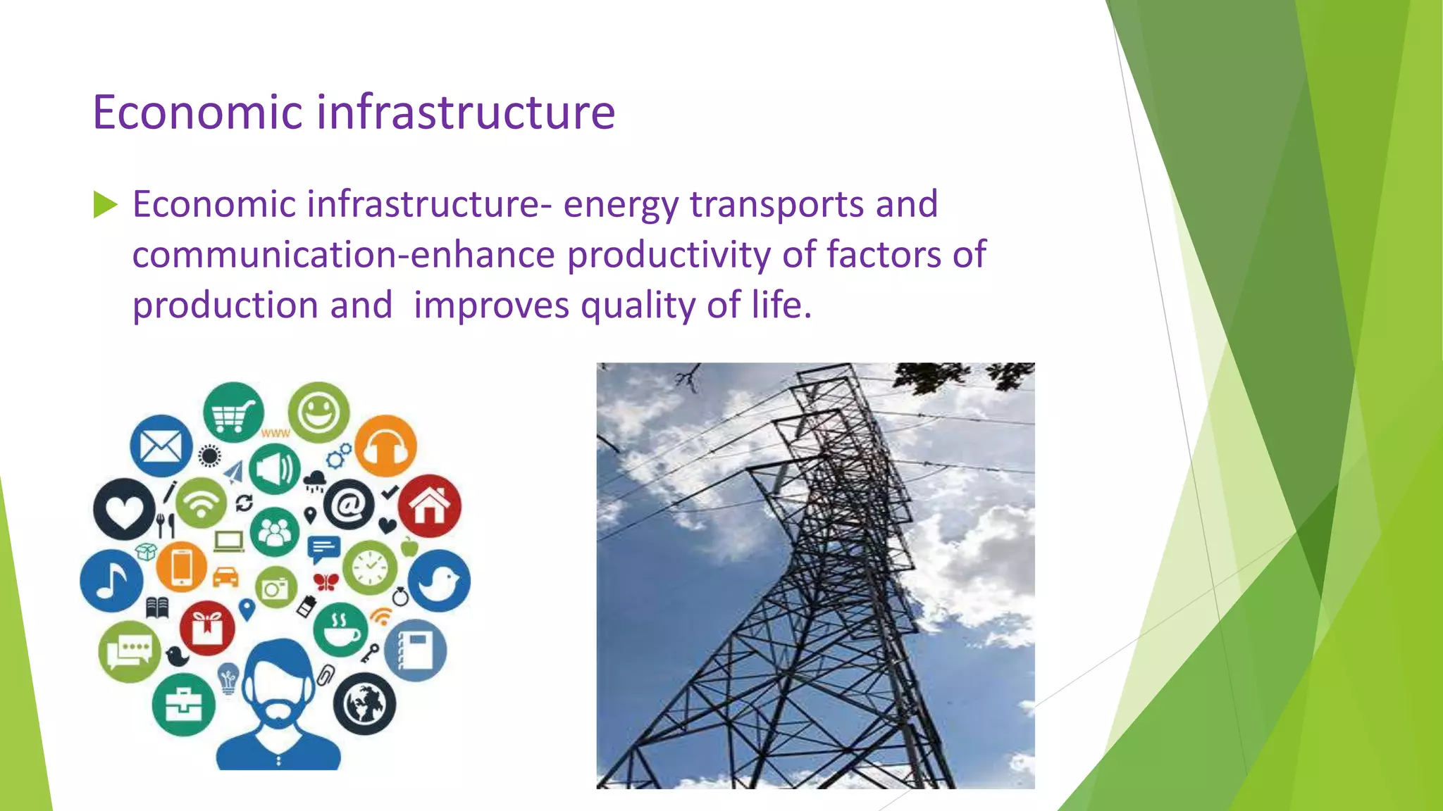 infrastructure | PPTX