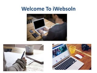 Welcome To iWebsoln
 