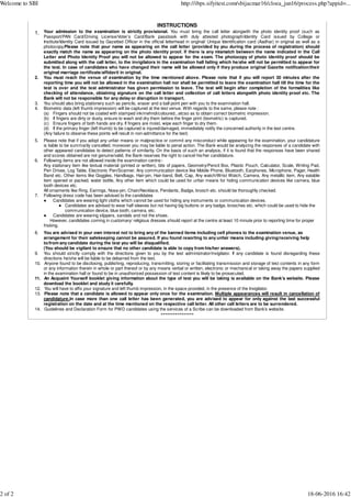 Welcome to 1 sbi | PDF