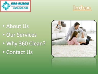 360Clean - Air Conditioning Cleaning | PDF