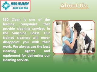 360Clean - Air Conditioning Cleaning | PDF
