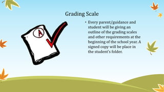 Welcome to 5th grade! | PPTX