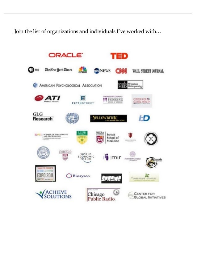 Welcome to A Life in Full