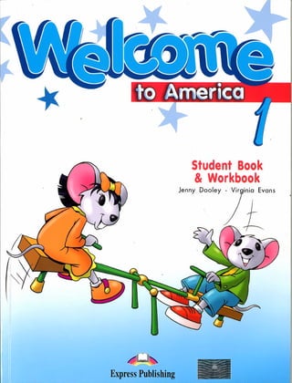 Welcome to america1