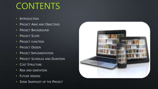Android Library Management System | PPTX