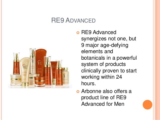 5 essentials anti-aging arbonne! Welcome to