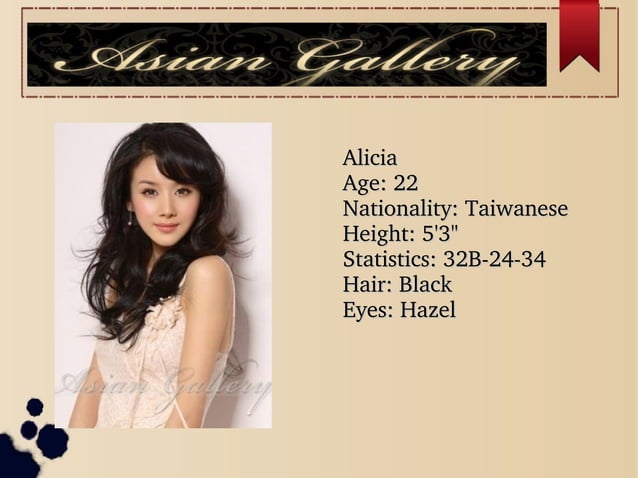 Top Model Girls in London | PPT