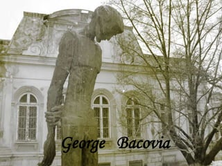 George Bacovia
 