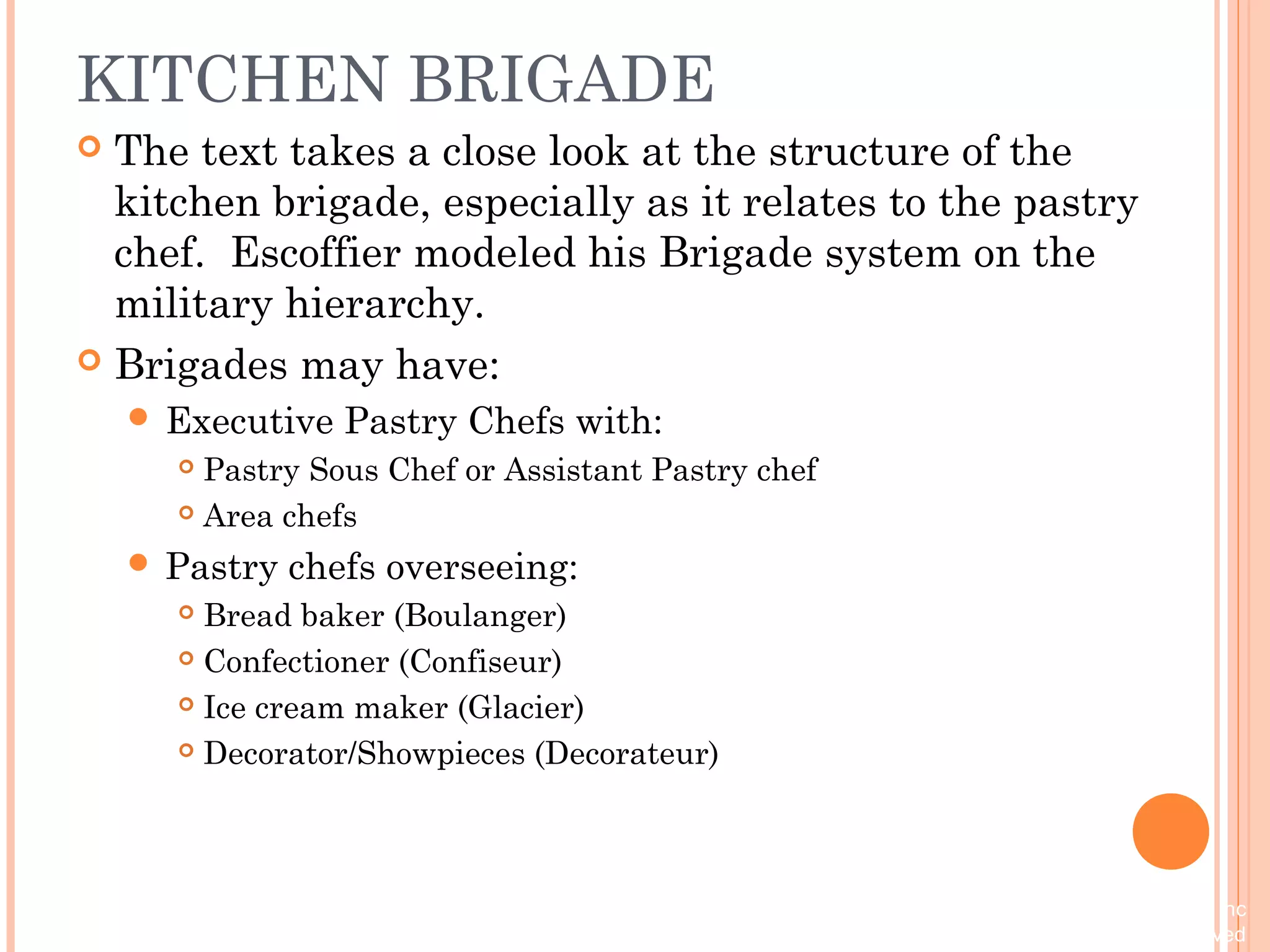 Welcome to basic pastry powerpoint | PPT