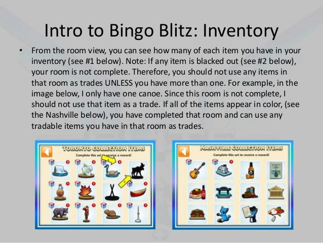 Bingo Blitz Friends