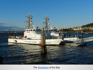 The Guardians of the Sea
 