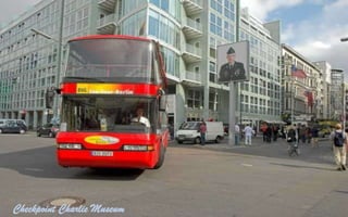 Checkpoint Charlie Museum
 