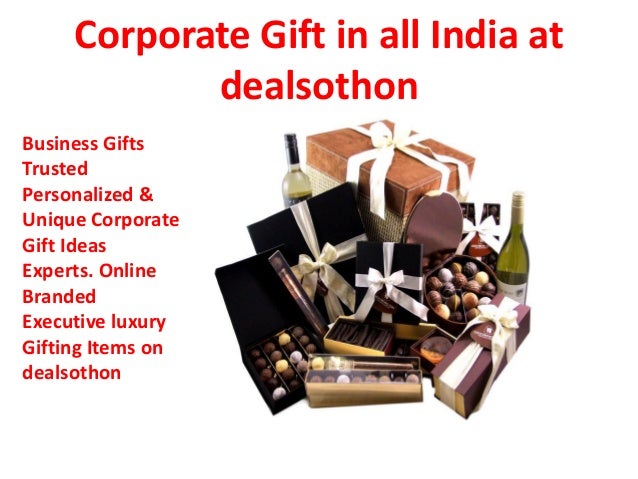 to best corporate gifts, in india at dealsothon