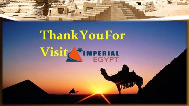 Welcome To Best Egyptian Tour Company Imperial Egypt
