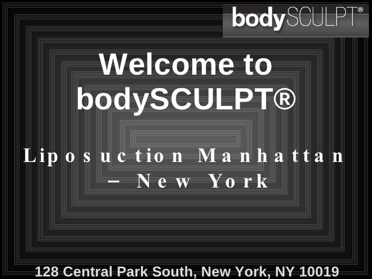 Manhattan Plastic Surgery, Body Contouring NYC