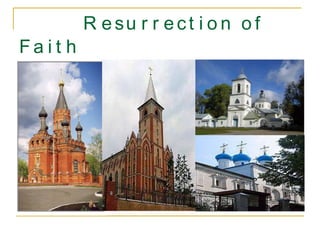 Resurrection of Faith 