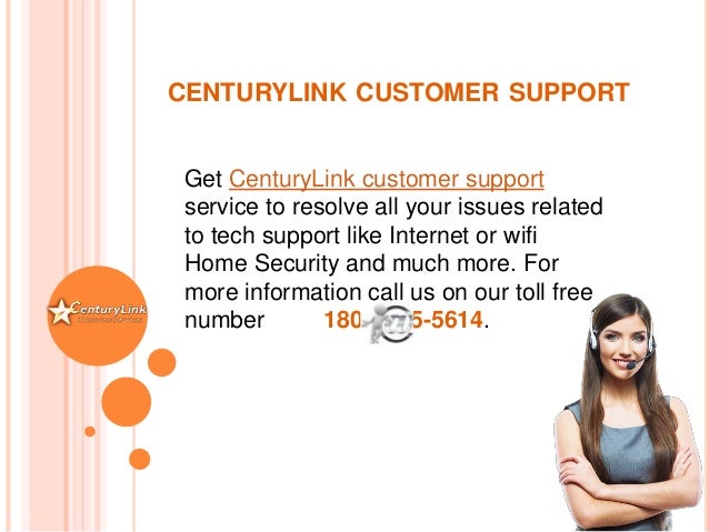 CenturyLink Customer Service