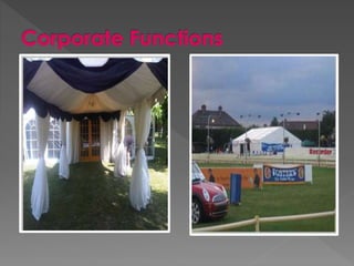 Welcome to cg marquees