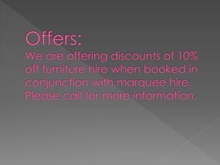 Welcome to cg marquees