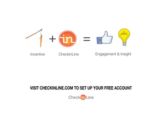 Welcome to CheckinLine