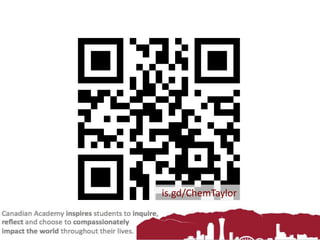 is.gd/ChemTaylor
 