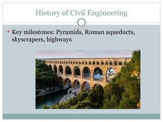 Pyramid Civil Welcome_to_Civil_Engineering.pptx, structural engineering, geotechnical ...
