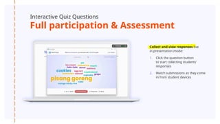 Welcome to ClassPoint - A MANUAL FOR CLASSPOINT | PPTX