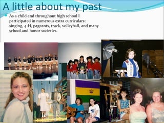 Welcome to class power point