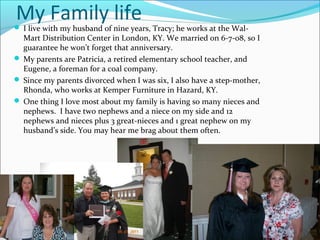 Welcome to class power point