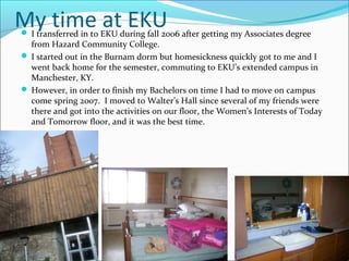 Welcome to class power point