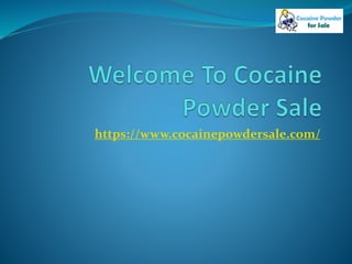 https://www.cocainepowdersale.com/
 