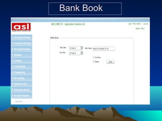 Bank BookBank Book
 