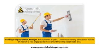  Welcome To Commercial Painting Contractor.pptx