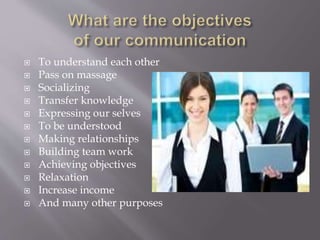 Communication Welcome Welcome to communication | PPTX