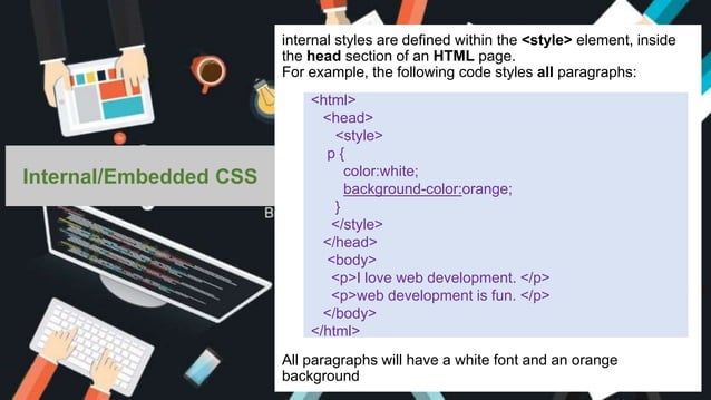 Welcome to css! | PPT