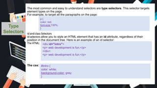 Welcome to css! | PPT