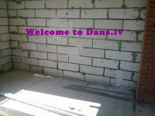 Welcome to Dans.lv 
 