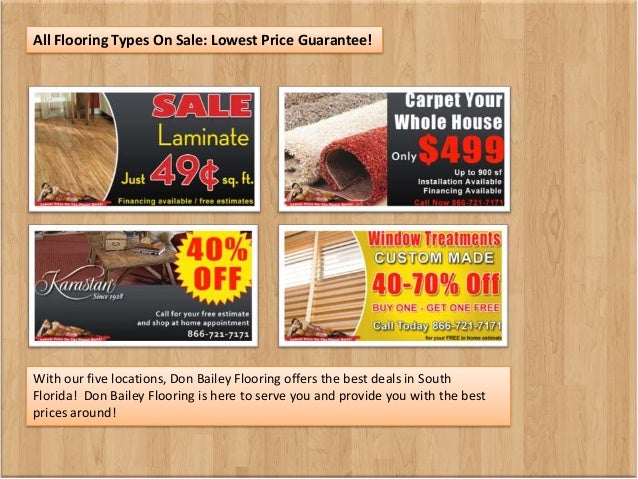 Don Bailey Flooring