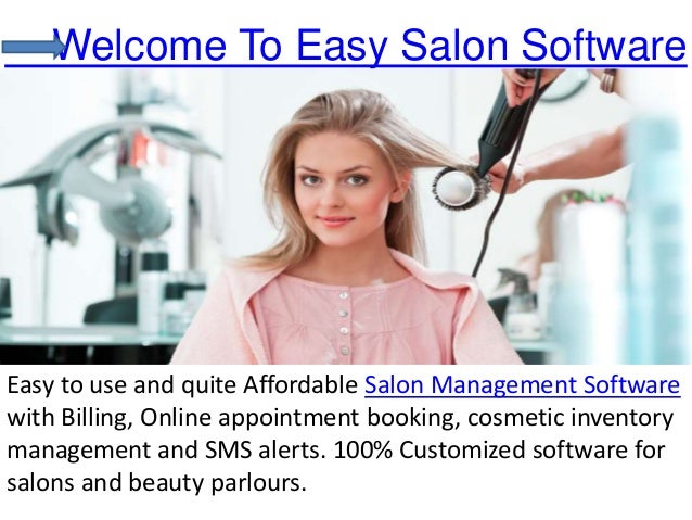Hair Salon Software Free
