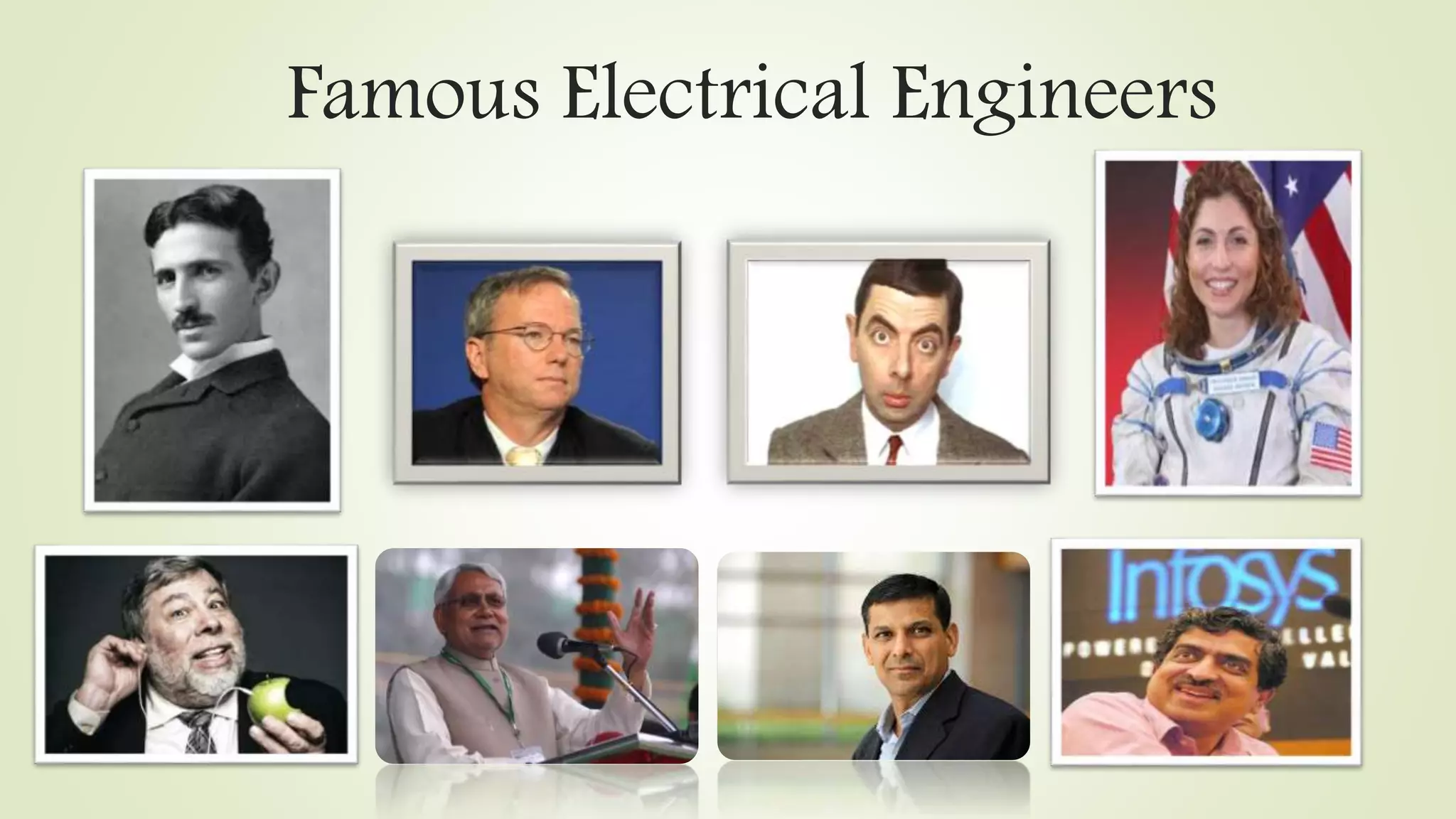 Famous Electrical Engineers