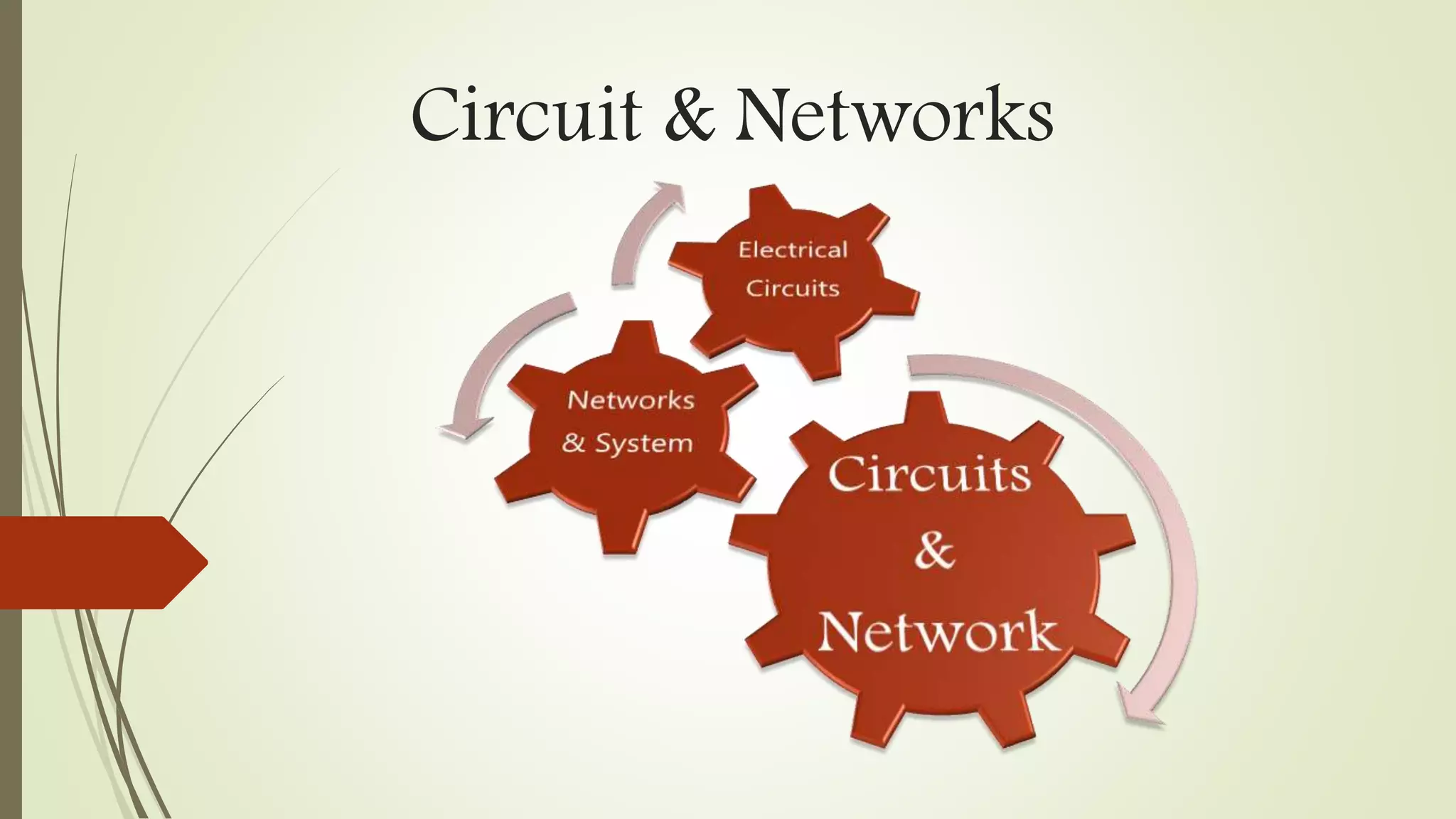 Circuit & Networks