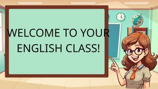 WELCOME TO ENGLISH 10 class for your students.pptx
