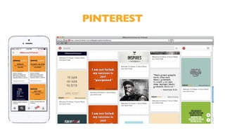 PINTEREST 
 