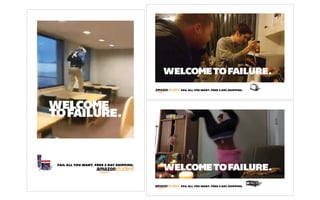 WWEELLCCOOMMEE TTOO FFAAIILLUURREE.. 
FAIL ALL YOU WANT. FREE 2 DAY SHIPPING. 
TWOE FLACIOLMUREE . 
FAIL ALL YOU WANT. FREE 2 DAY SHIPPING. 
WELCOME TO FAILURE. 
FAIL ALL YOU WANT. FREE 2 DAY SHIPPING. 
 