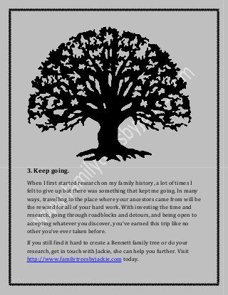 Family History Research How To Find Your Ancestors Family History Research How To Find Your Ancestors